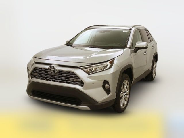 2019 Toyota RAV4 Limited