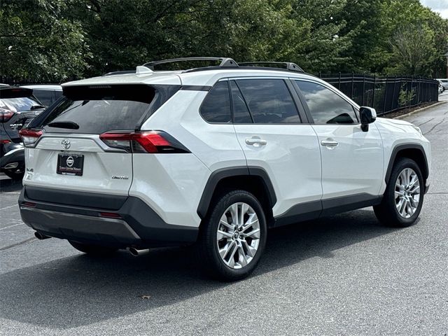 2019 Toyota RAV4 Limited