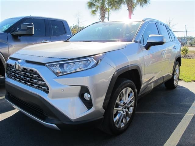 2019 Toyota RAV4 Limited