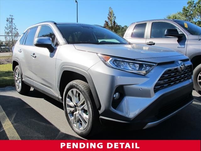 2019 Toyota RAV4 Limited