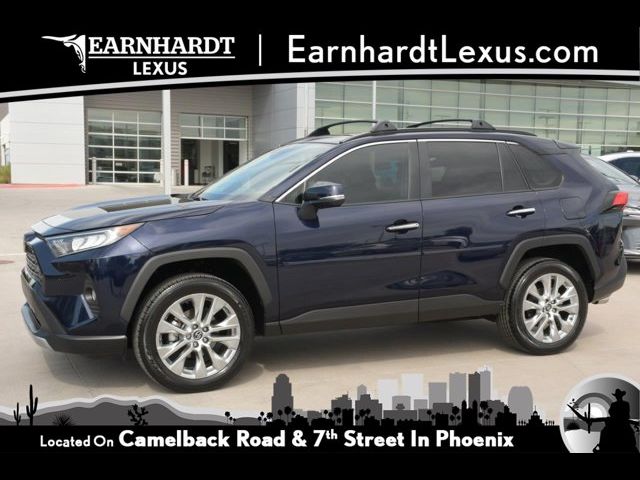 2019 Toyota RAV4 Limited