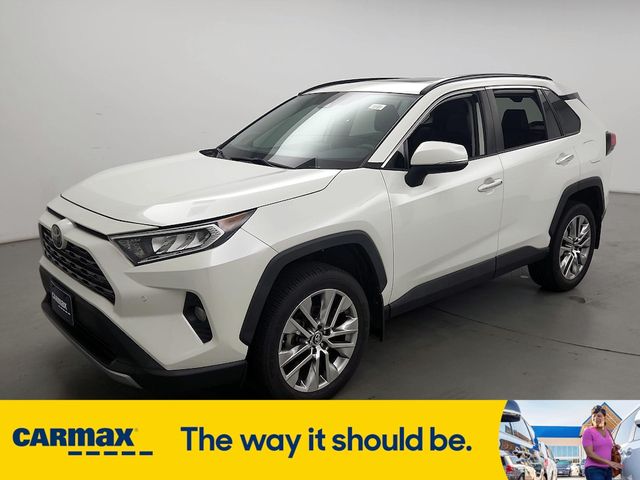 2019 Toyota RAV4 Limited