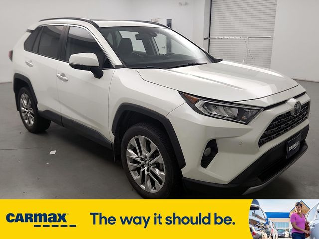 2019 Toyota RAV4 Limited