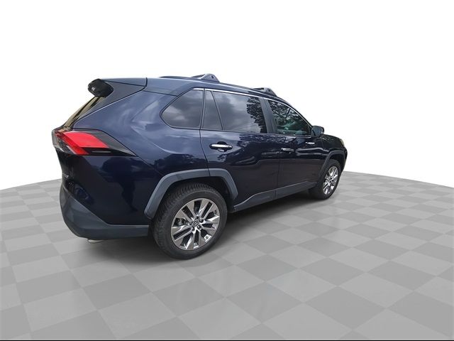 2019 Toyota RAV4 Limited