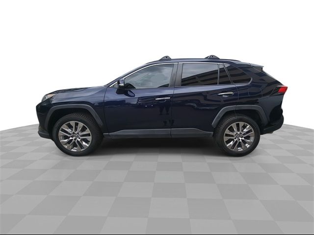 2019 Toyota RAV4 Limited