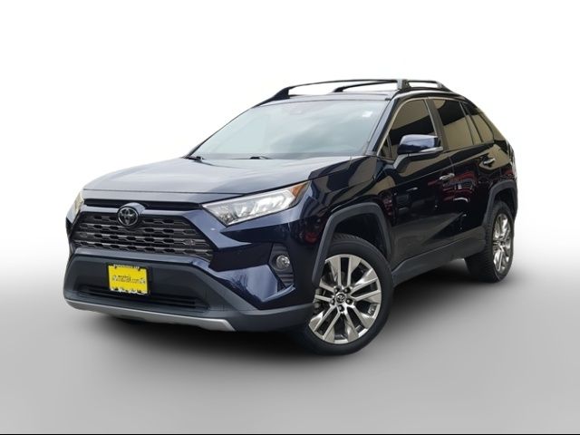 2019 Toyota RAV4 Limited