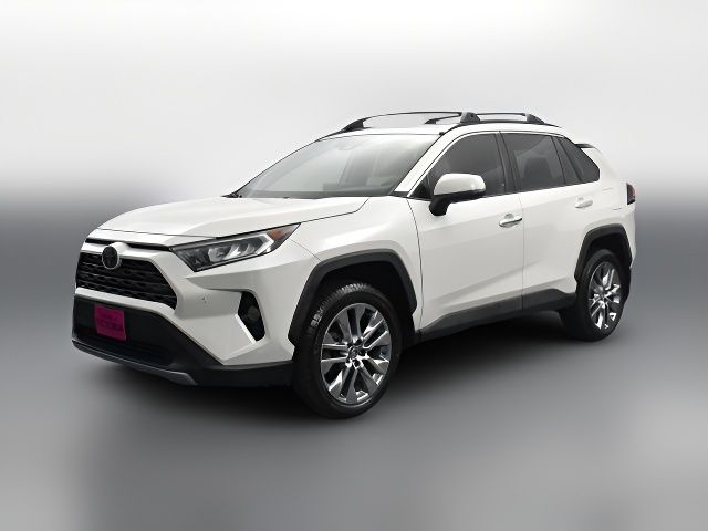 2019 Toyota RAV4 Limited