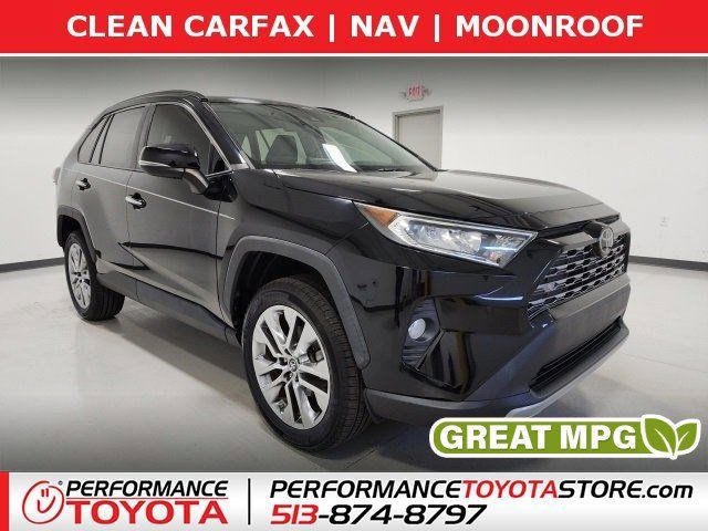 2019 Toyota RAV4 Limited