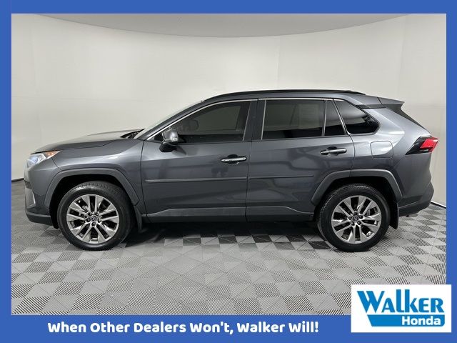 2019 Toyota RAV4 Limited