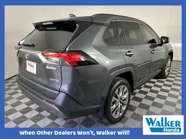 2019 Toyota RAV4 Limited