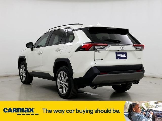 2019 Toyota RAV4 Limited