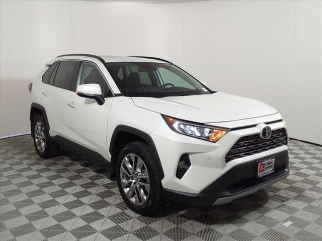 2019 Toyota RAV4 Limited