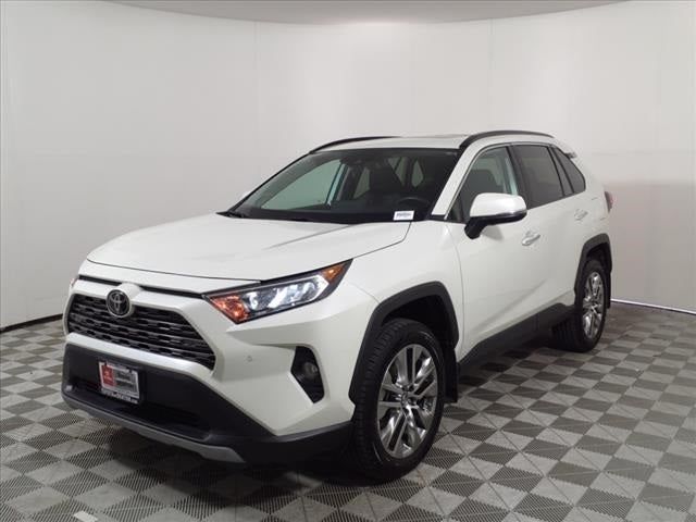 2019 Toyota RAV4 Limited