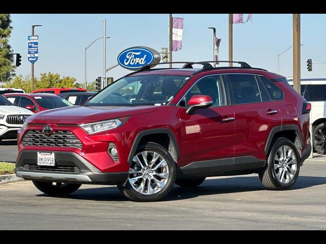 2019 Toyota RAV4 Limited