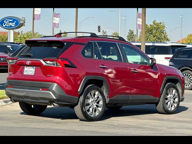 2019 Toyota RAV4 Limited