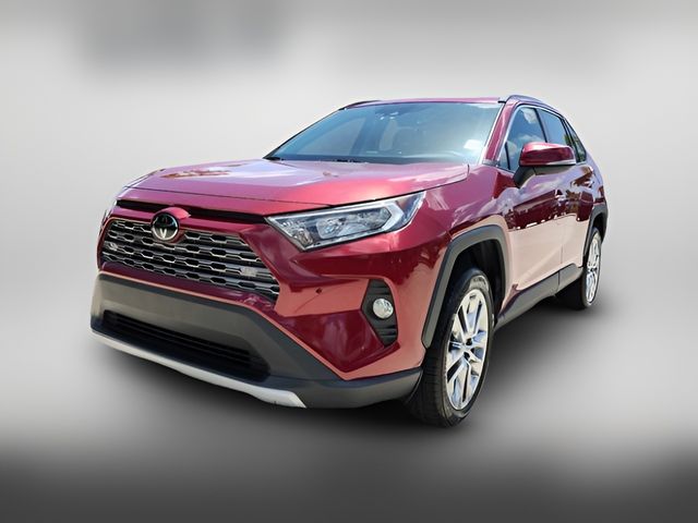 2019 Toyota RAV4 Limited