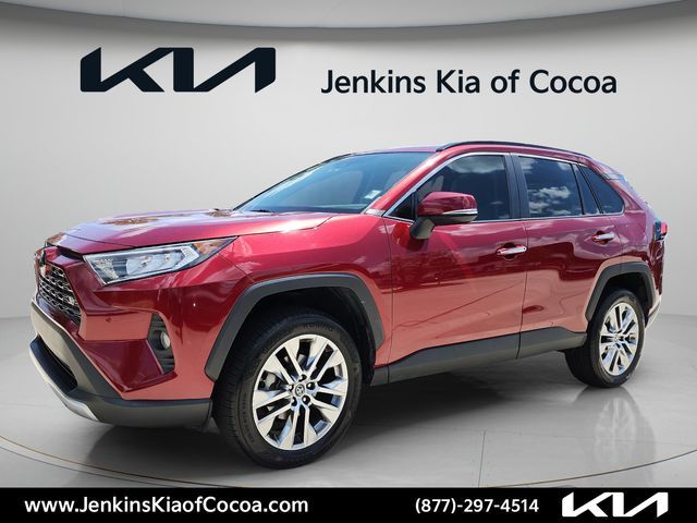 2019 Toyota RAV4 Limited