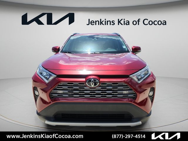 2019 Toyota RAV4 Limited