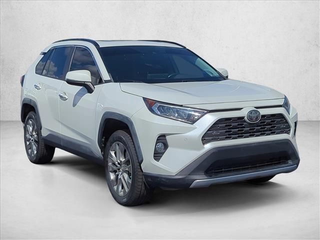 2019 Toyota RAV4 Limited