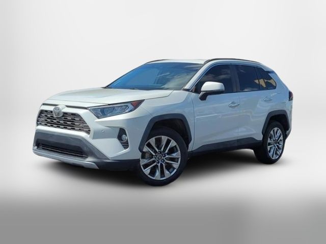 2019 Toyota RAV4 Limited