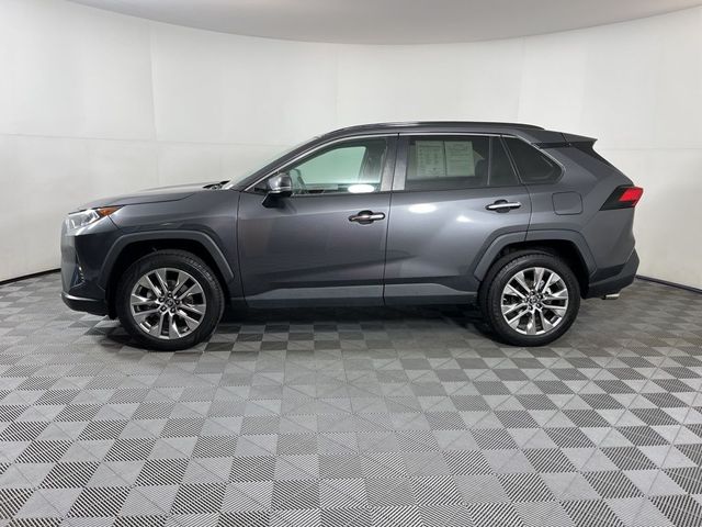 2019 Toyota RAV4 Limited