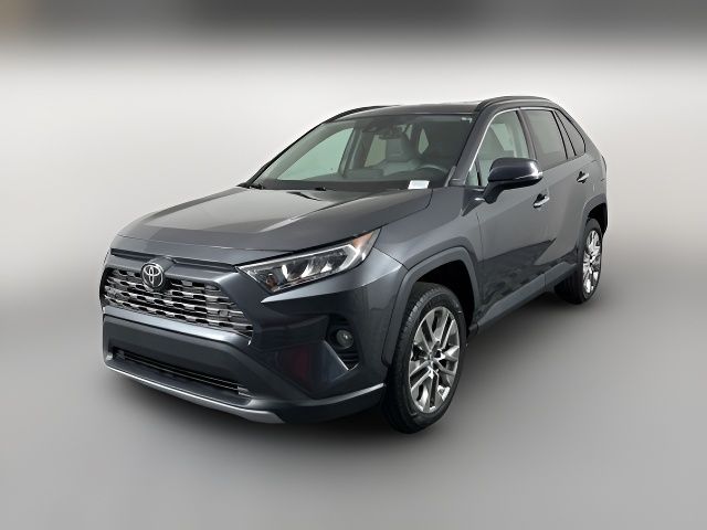 2019 Toyota RAV4 Limited