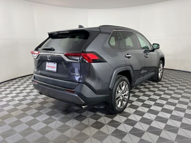 2019 Toyota RAV4 Limited