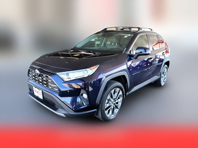 2019 Toyota RAV4 Limited