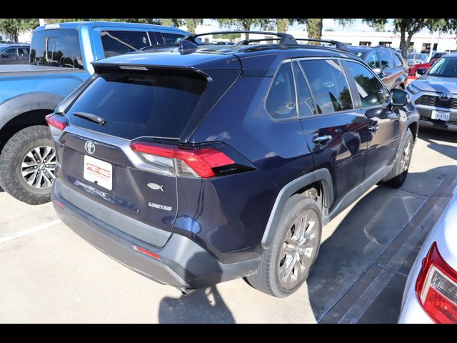 2019 Toyota RAV4 Limited