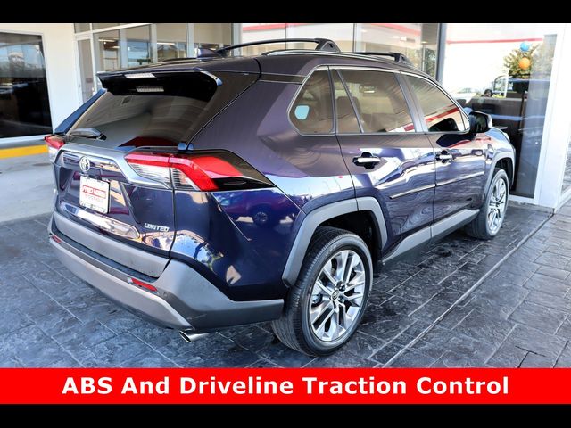 2019 Toyota RAV4 Limited