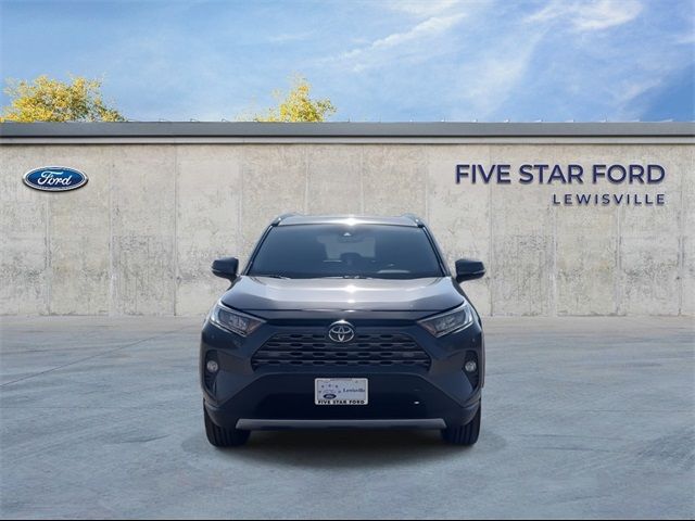 2019 Toyota RAV4 Limited