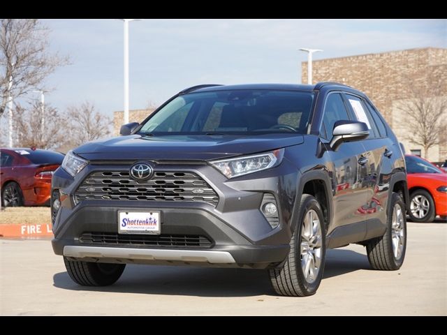 2019 Toyota RAV4 Limited