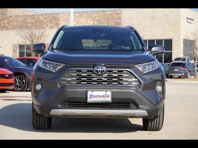 2019 Toyota RAV4 Limited