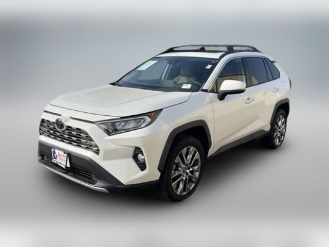 2019 Toyota RAV4 Limited