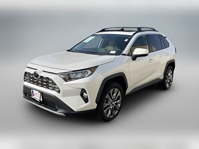 2019 Toyota RAV4 Limited