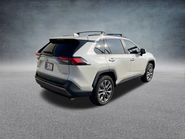 2019 Toyota RAV4 Limited