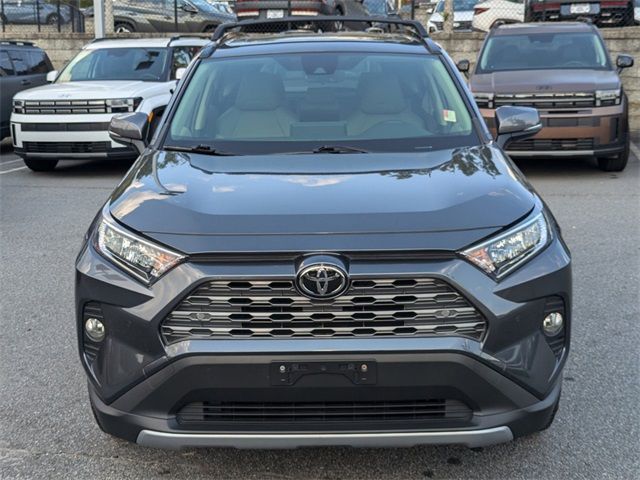 2019 Toyota RAV4 Limited