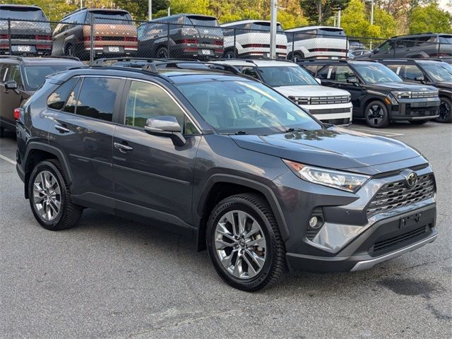 2019 Toyota RAV4 Limited