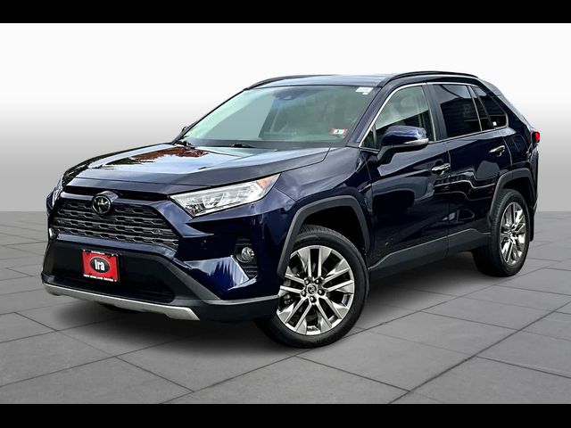 2019 Toyota RAV4 Limited