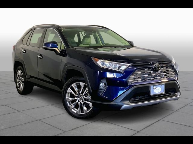 2019 Toyota RAV4 Limited