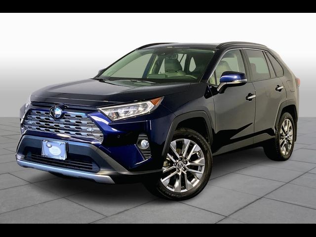 2019 Toyota RAV4 Limited