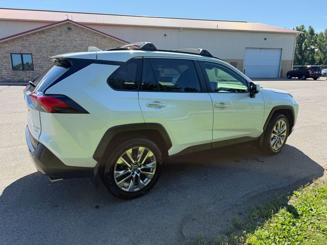 2019 Toyota RAV4 Limited