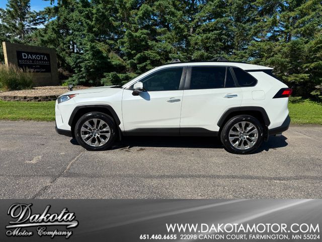2019 Toyota RAV4 Limited