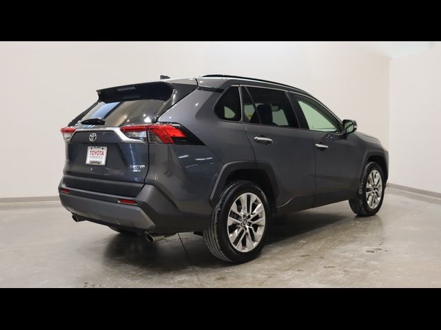 2019 Toyota RAV4 Limited