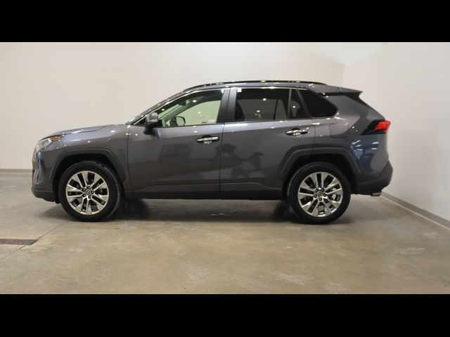 2019 Toyota RAV4 Limited