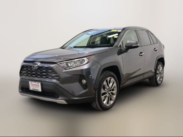 2019 Toyota RAV4 Limited