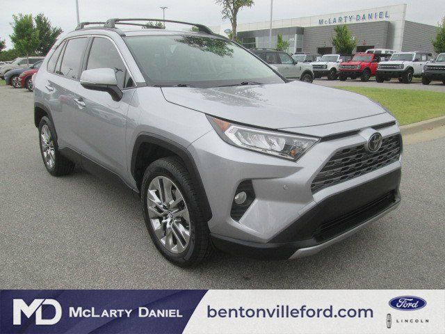 2019 Toyota RAV4 Limited