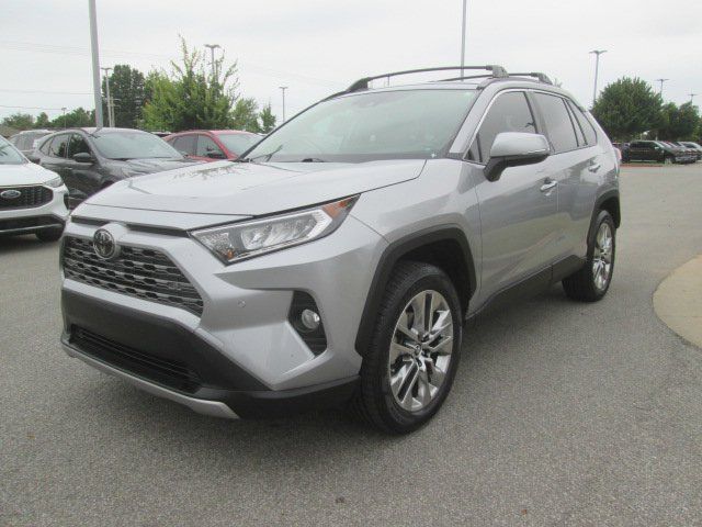 2019 Toyota RAV4 Limited