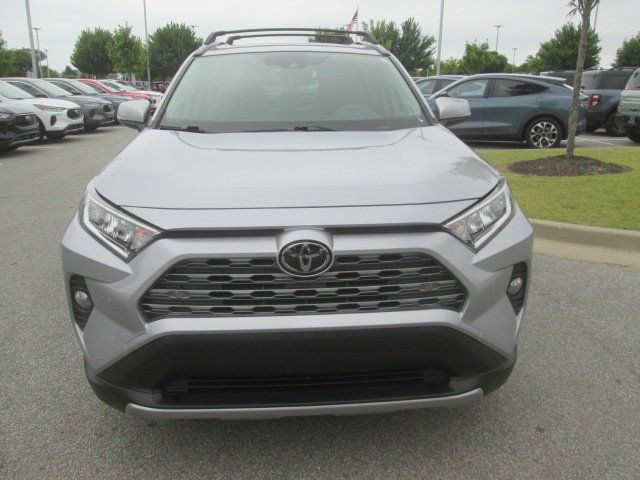 2019 Toyota RAV4 Limited