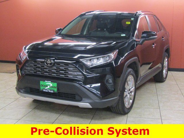 2019 Toyota RAV4 Limited